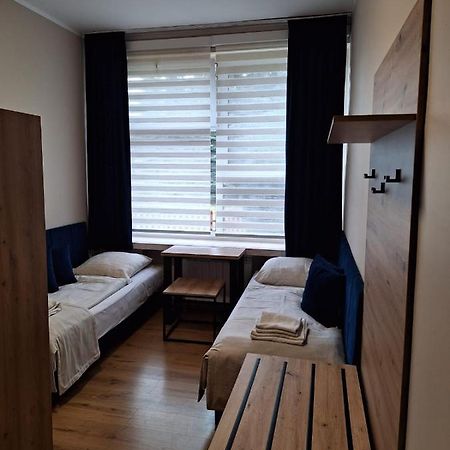 Pokoje Goscinne Koral Miasteczko Slaskie Bagian luar foto